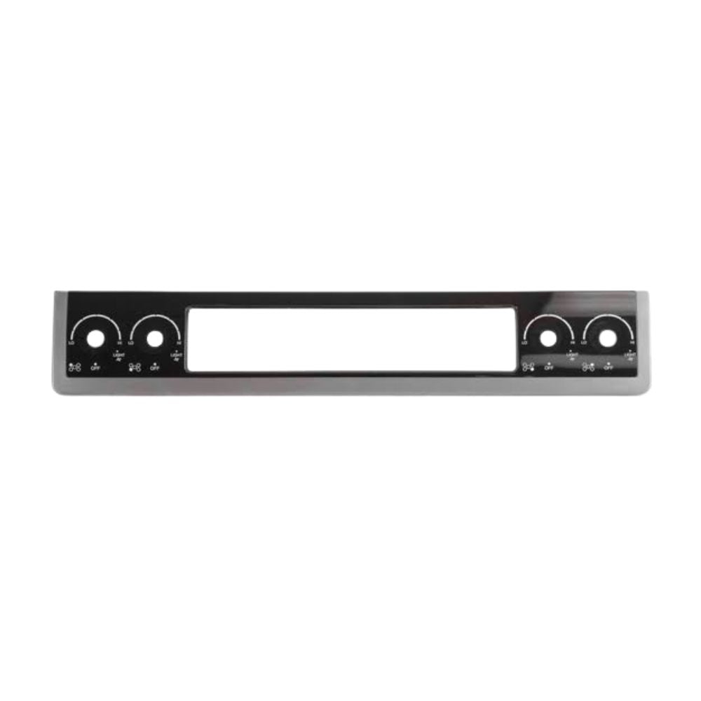 Whirlpool Range Control Panel - W10660995