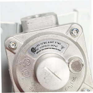 Whirlpool Range /Oven Regulator - W10661850