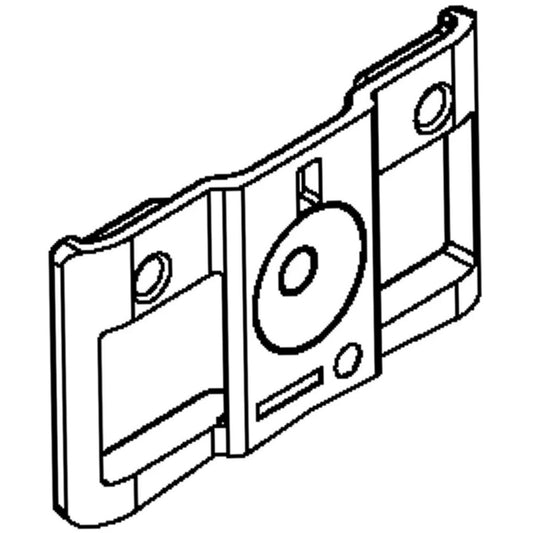 Whirlpool Refrigerator & Freezer Air Duct - W10666603