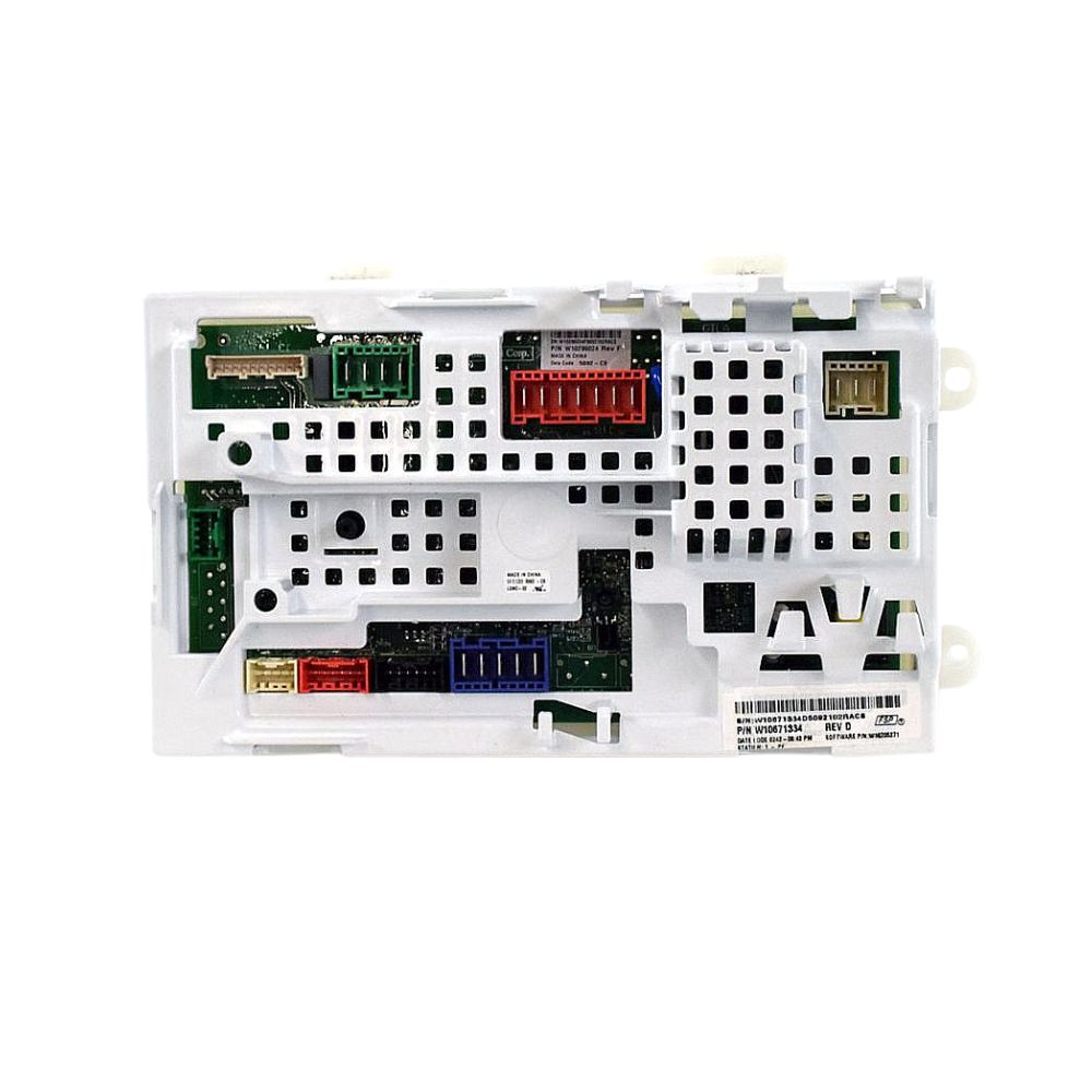 Whirlpool Washer Control Board - W10671334