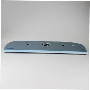Whirlpool Dryer Control Console Panel - W10672827