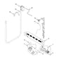 Whirlpool Washer Hose - W10676317