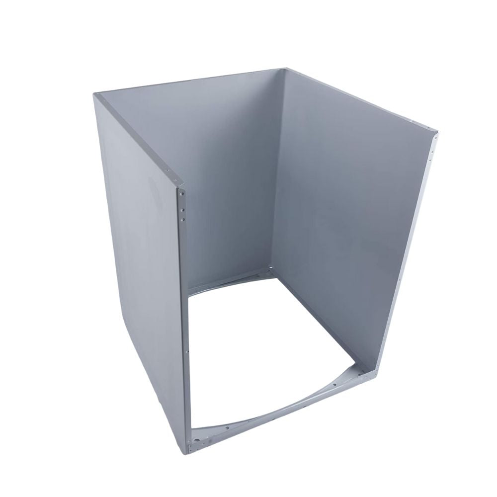 Whirlpool Washer Cabinet - W10676680