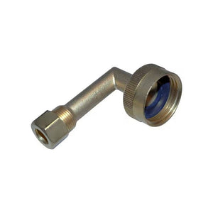 Raccord coudé pour tuyau de lave-vaisselle Whirlpool - W10685193, remplace : 3288910