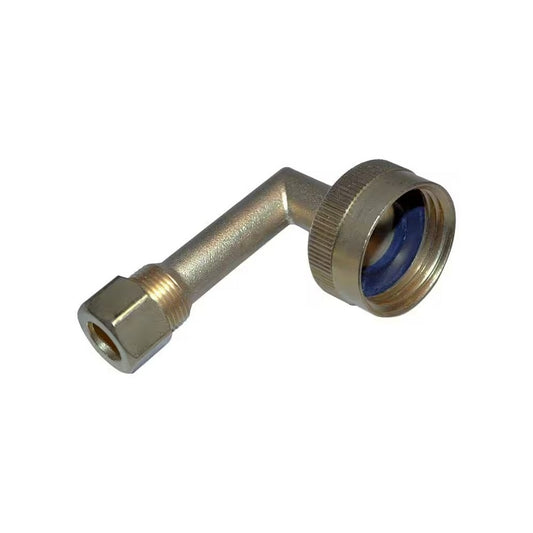 Whirlpool Dishwasher Elbow Hose Fitting - W10685193, Replaces: 3288910