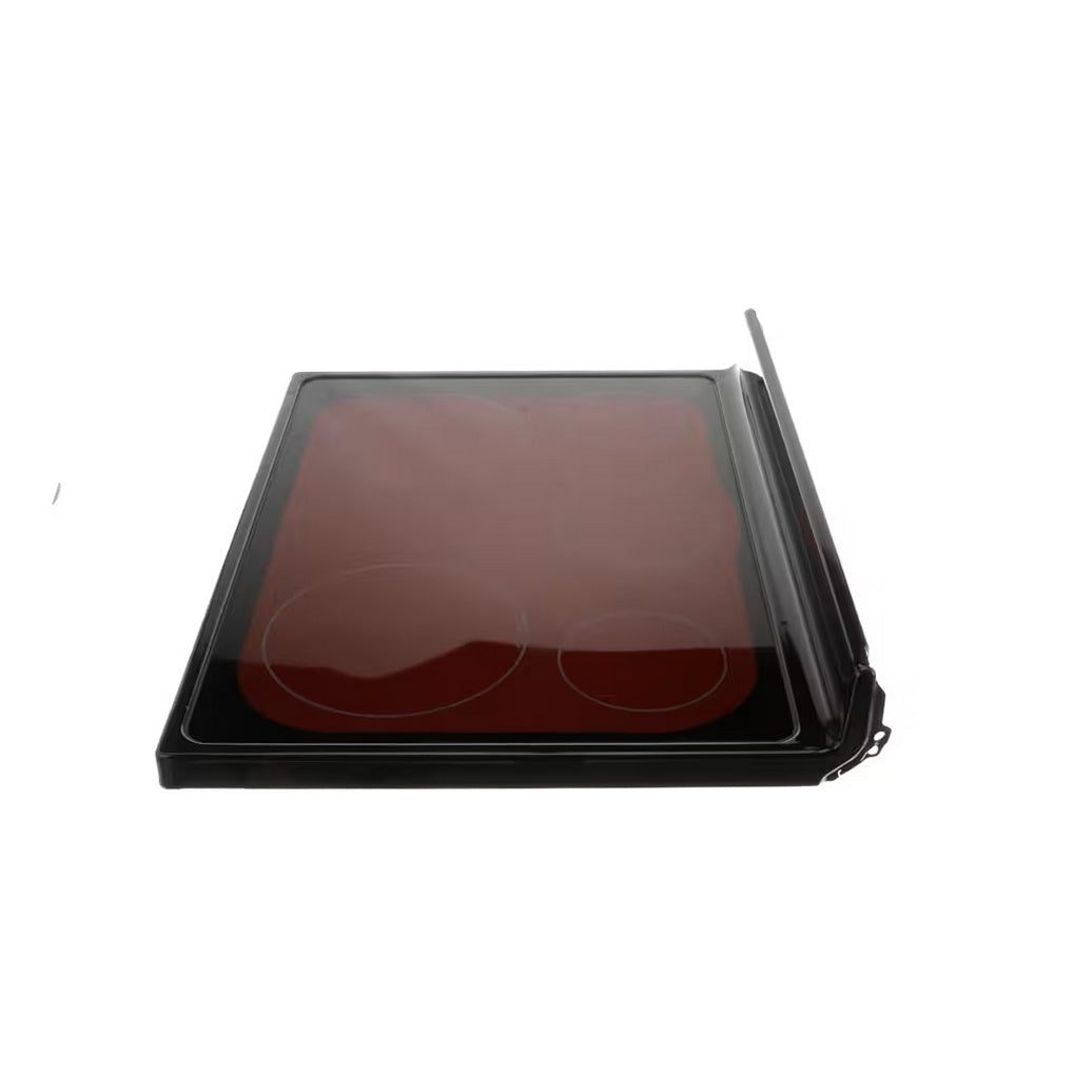 Whirlpool Range, Oven & Cooktop Cooktop (Black) - W10691696, Replaces: W10655905