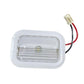 Whirlpool Refrigerator LED Light Module - W10695459