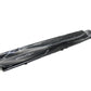 Whirlpool Microwave Vent Grille (Black) - W10701697, Replaces: W10533491