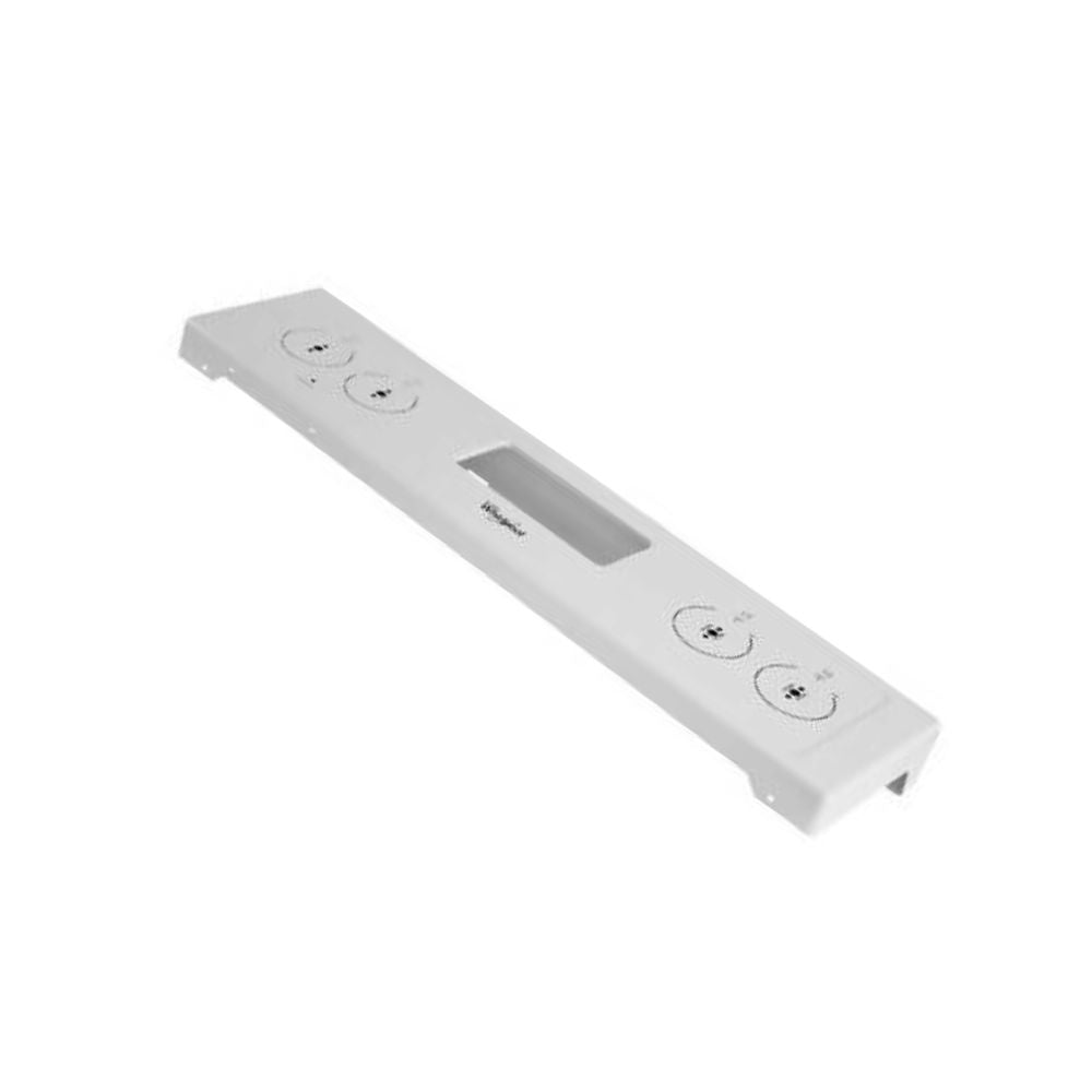 Whirlpool Range Control Panel - W10714866