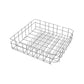 Whirlpool Dishwasher Lower Dishrack - W10728159