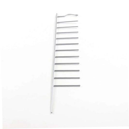 Whirlpool Dishwasher Lower Rack Tine Row - W10728160, Replaces: 3368621