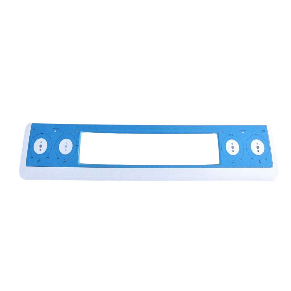 Whirlpool Range Control Panel - W10728514
