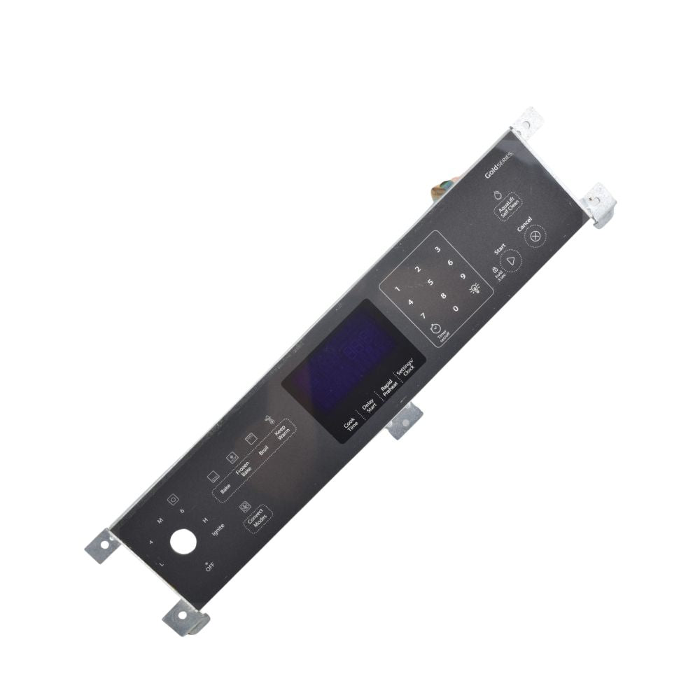 Whirlpool Range Membrane Switch - W10728523