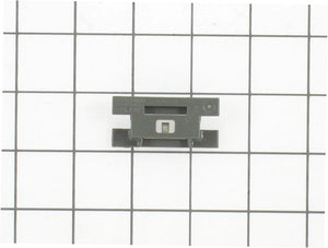 Whirlpool Dishwasher Dishrack Positioner Clip - W10728566, Replaces: W10082834