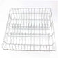 Whirlpool Dishwasher Upper Dishrack - W10728863, Replaces: 8561731