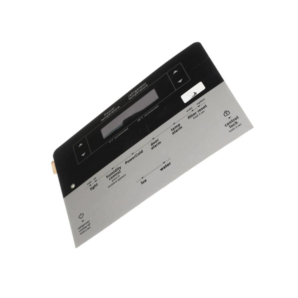 Whirlpool Refrigerator Overlay - W10731568