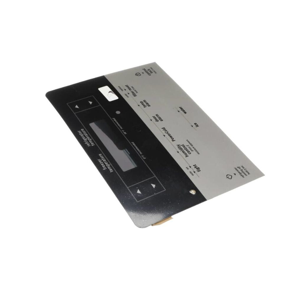 Whirlpool Refrigerator Overlay - W10731568