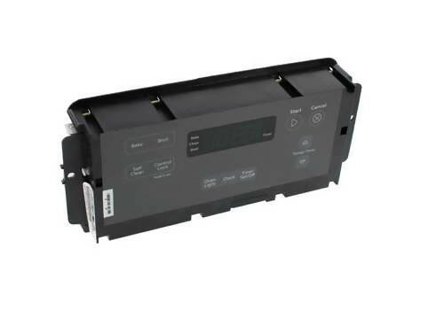 Whirlpool Range /Oven Range Electronic - W10734612, Replaces: W10348622