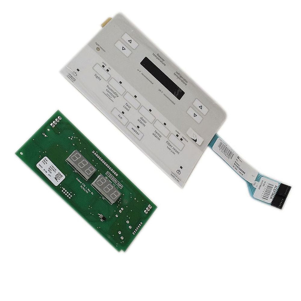 Whirlpool Refrigerator Dispenser Control Board - W10740217