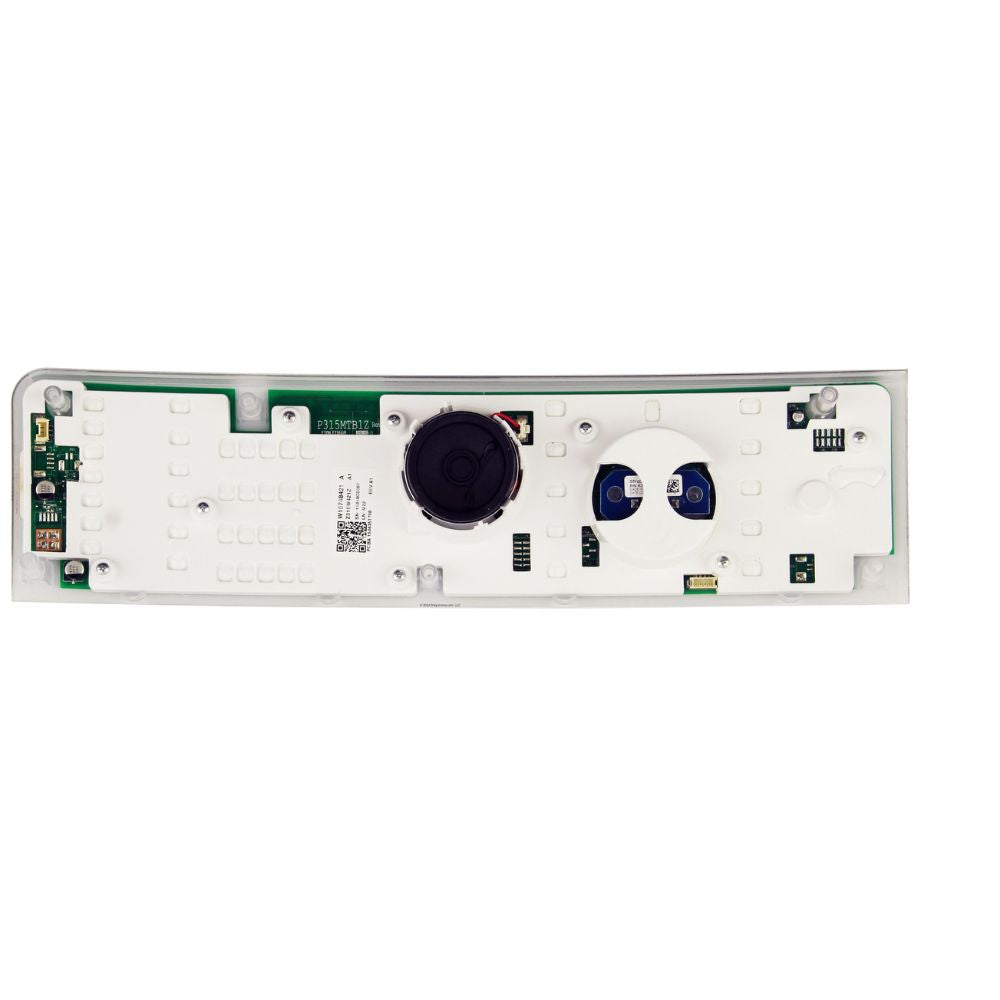 Whirlpool Washer Control Panel - W10748421