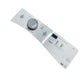 Whirlpool Washer Control Panel - W10750474