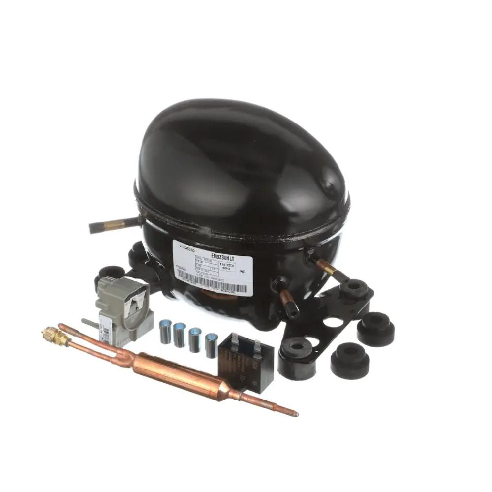 Whirlpool Refrigerator Compressor - W10750851