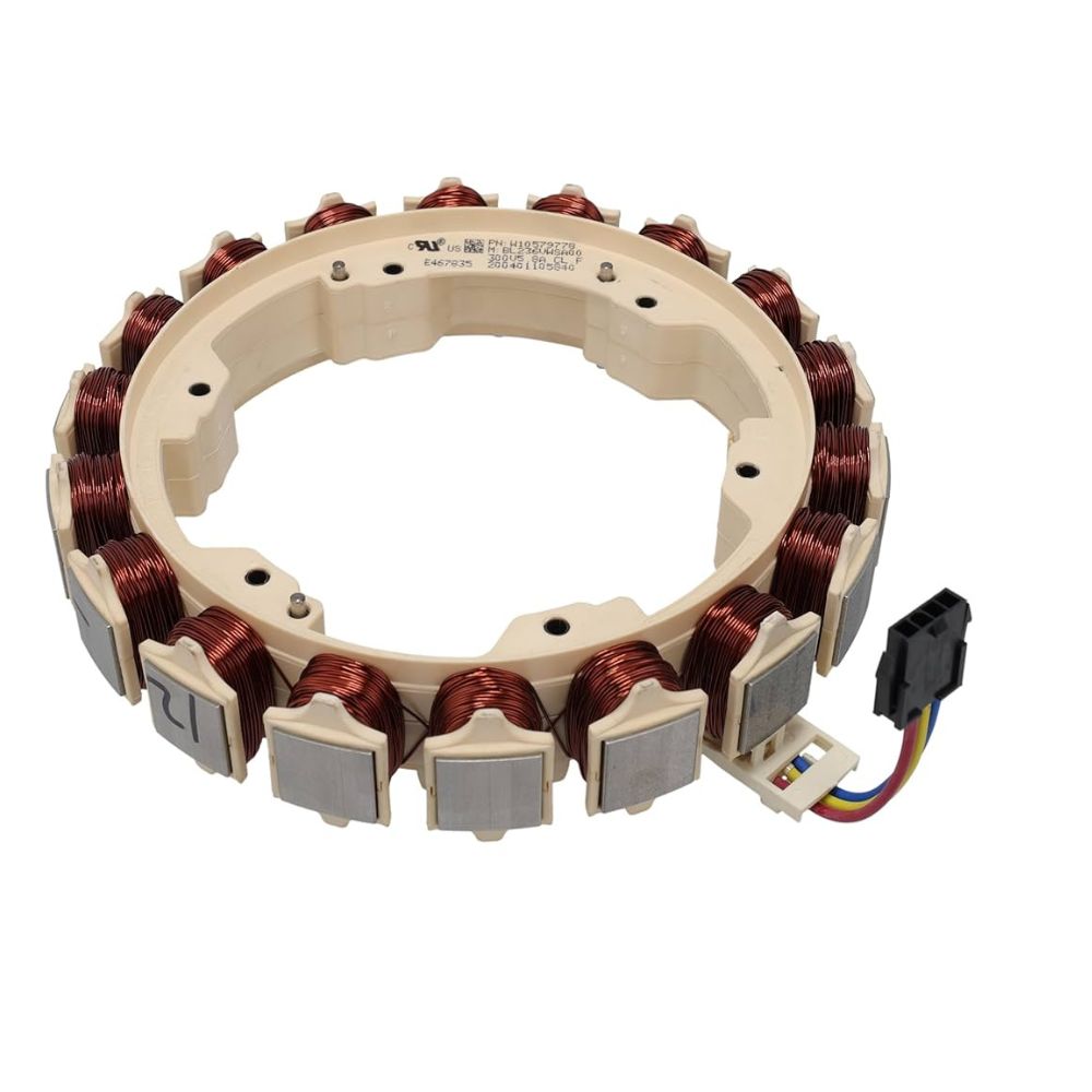 Whirlpool Washer Stator - W10754158