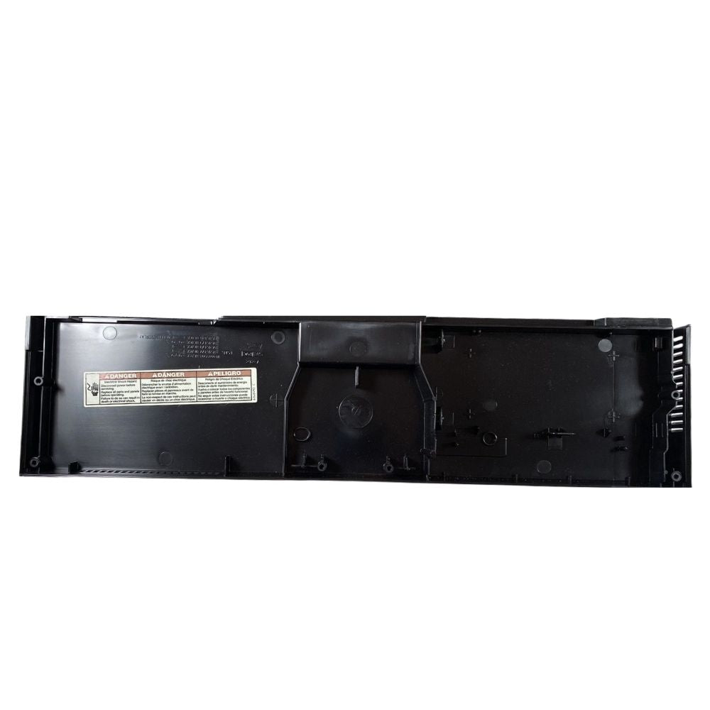 Whirlpool Dishwasher Control Panel - W10757833