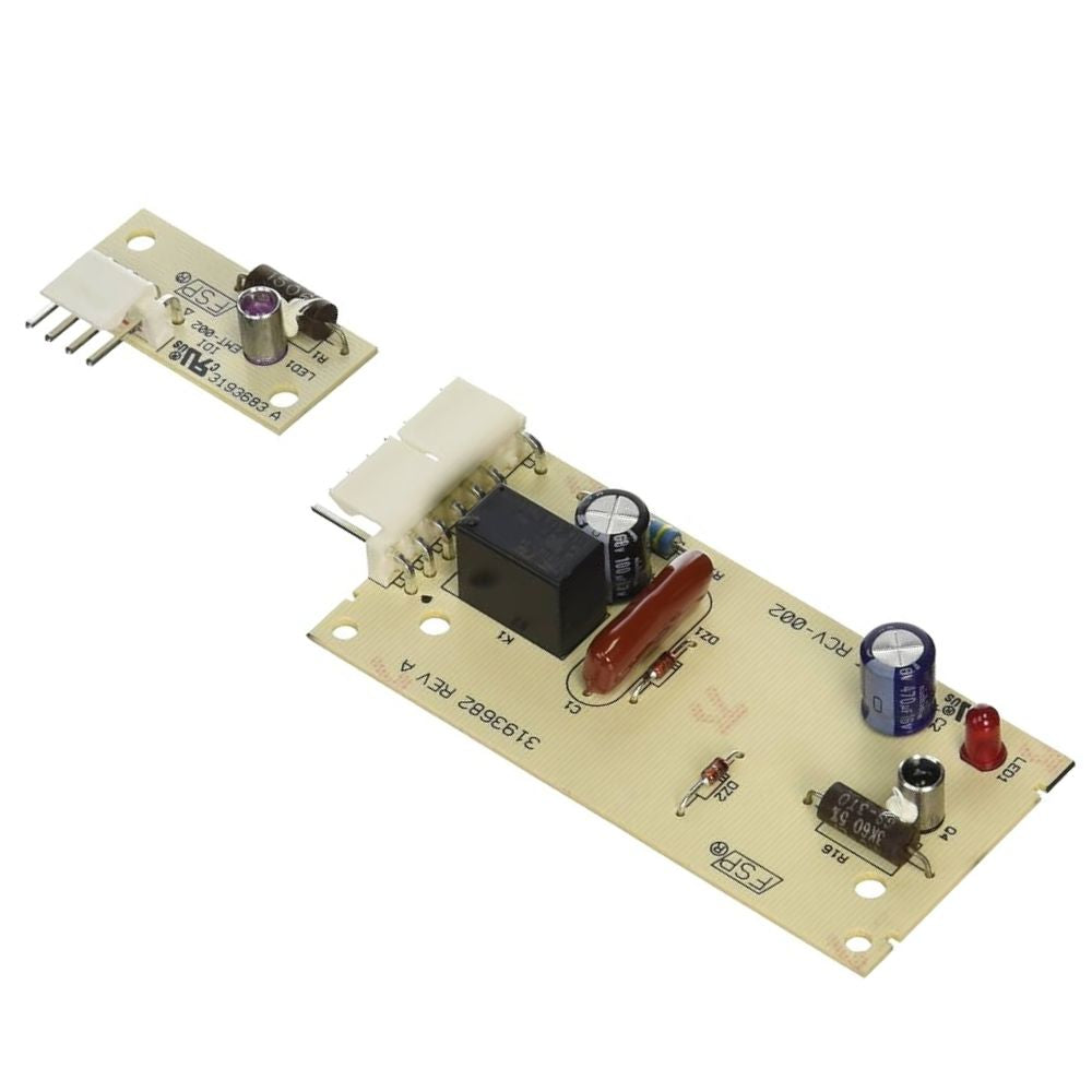 Whirlpool Refrigerator Control Board - W10757851