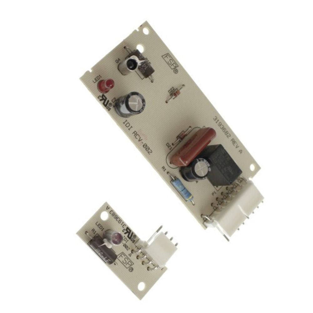 Whirlpool Refrigerator Control Board - W10757851