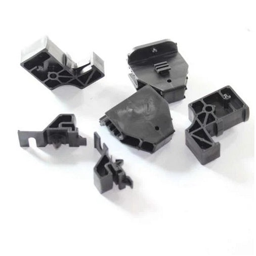 Whirlpool Refrigerator & Freezer Drawer Glide Kit - W10763667, Replaces: W10317898