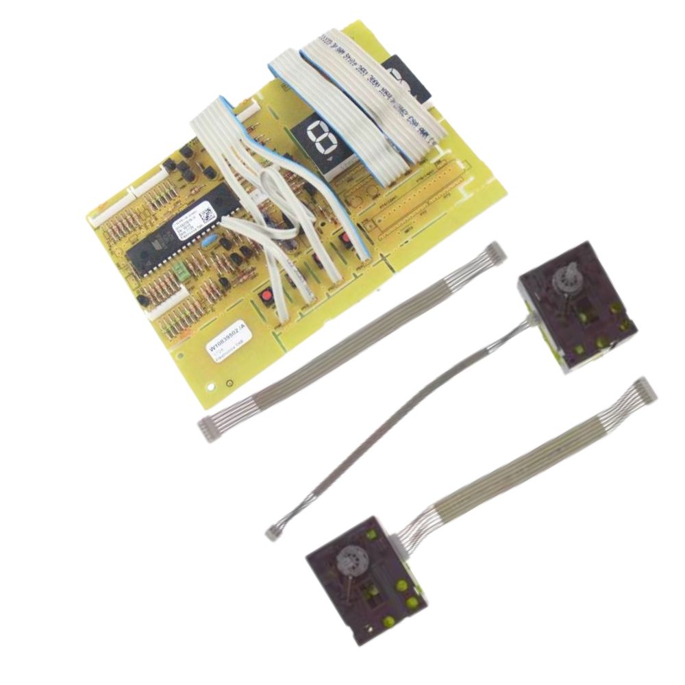 Whirlpool Microwave Control Board - W10770413