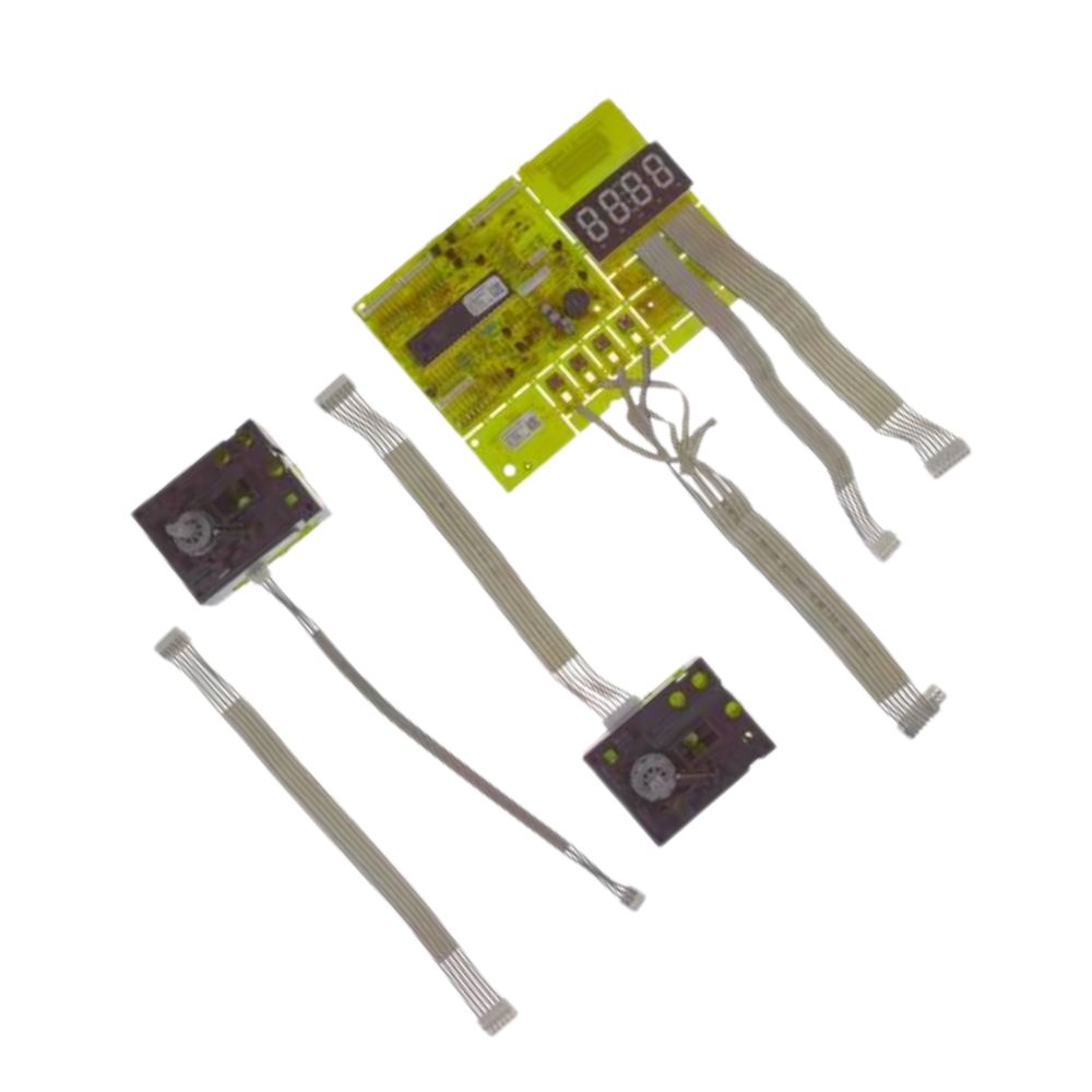 Whirlpool Microwave Control Board - W10770413