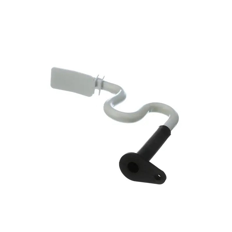 Whirlpool Refrigerator & Freezer Defrost Drain Tube Extension - W10776917, Replaces: W10384378