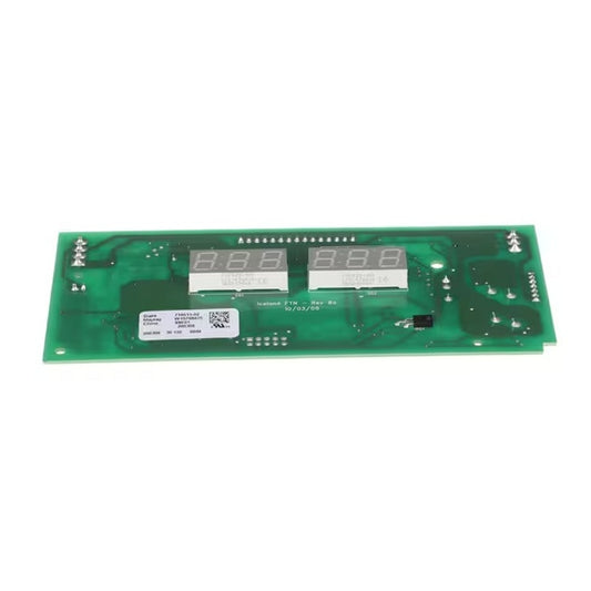 Whirlpool Refrigerator & Freezer Keyboard & Control Board Kit - W10776982, Replaces: W10159999