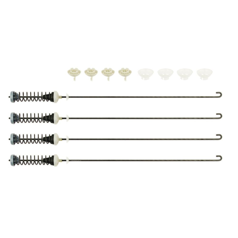 Whirlpool Washer Suspension Rod Kit - W10780044