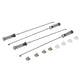 Whirlpool Washer Suspension Rod Kit - W10780044