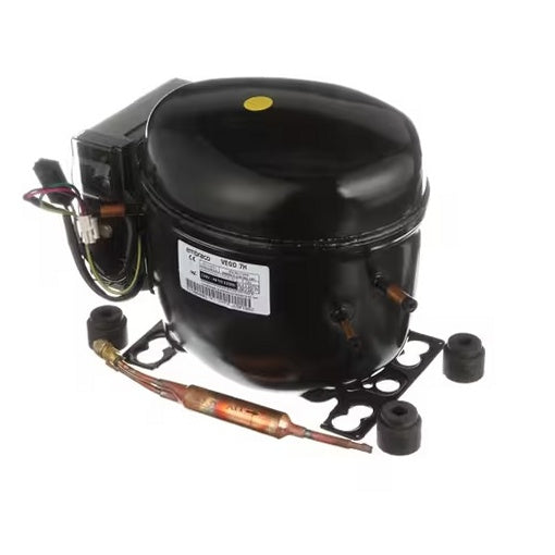 Whirlpool Refrigerator & Freezer Compressor - W10780378, Replaces: W10653004
