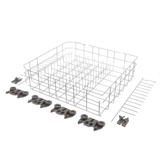 Whirlpool Dishwasher Lower Dishrack Assembly - W10780925, Replaces: 8193989