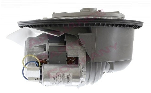 Whirlpool Dishwasher Circulation Motor & Pump Assembly - W10782773, Replaces: 8193772
