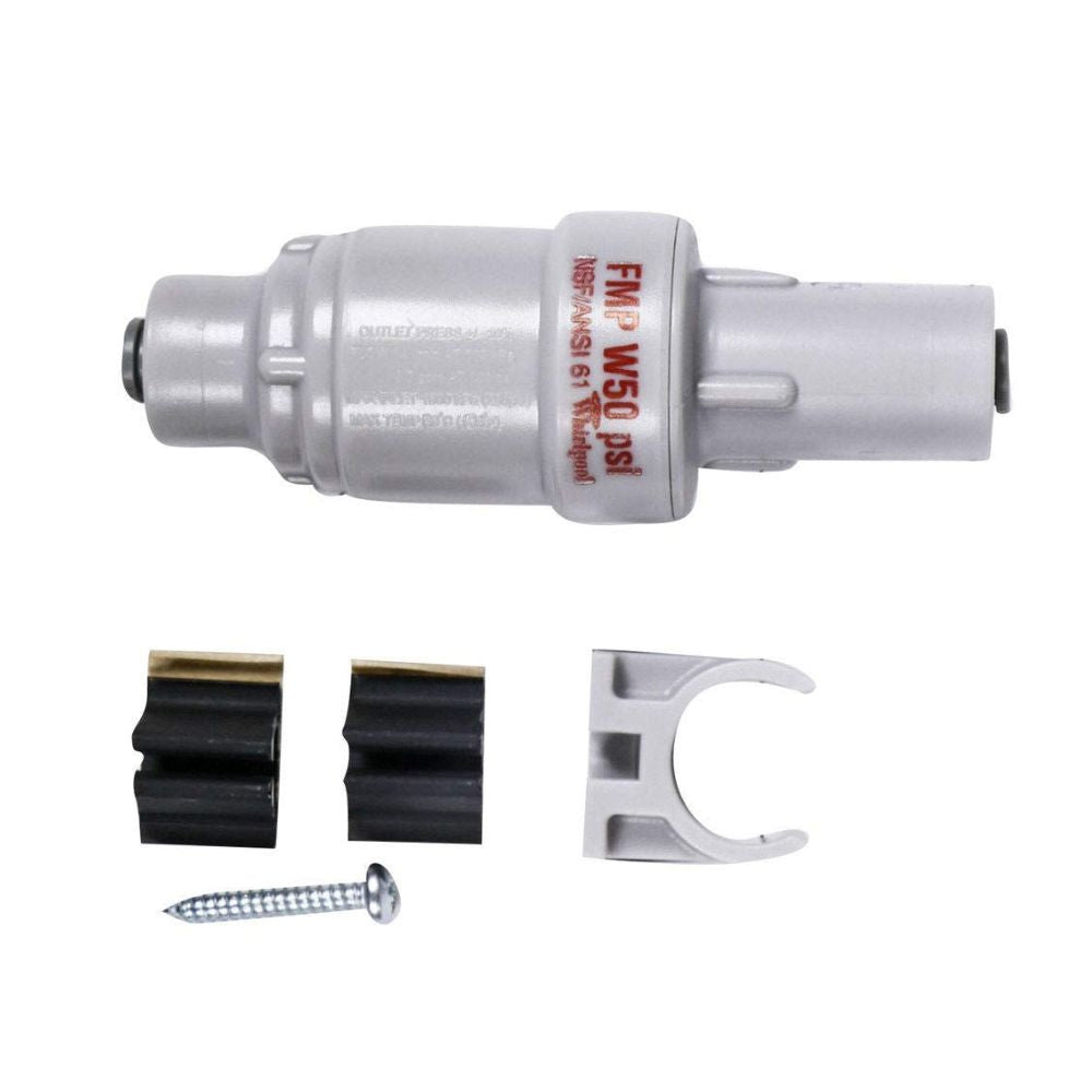 Whirlpool Refrigerator Regulator Valve - W10786952