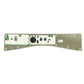 Whirlpool Dryer Control Panel - W10800223