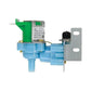 Whirlpool Refrigerator Water Inlet Valve - W10801996