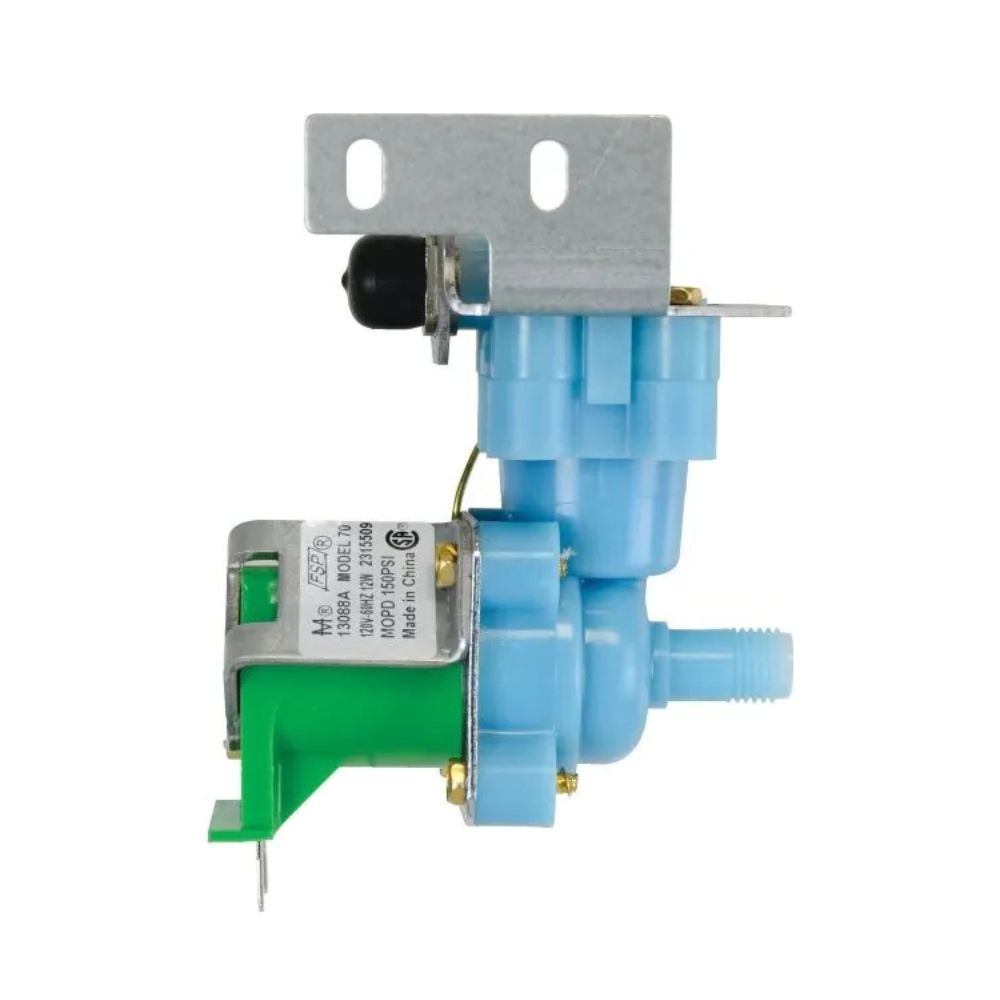 Whirlpool Refrigerator Water Inlet Valve - W10801996