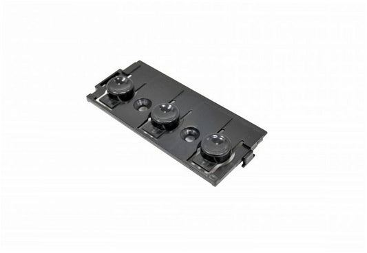Whirlpool Dryer Button - W10803340, Replaces: W10137455