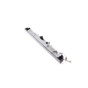 Panneau de commande tactile pour lave-vaisselle Whirlpool (noir) - W10803367, remplace : W10537423
