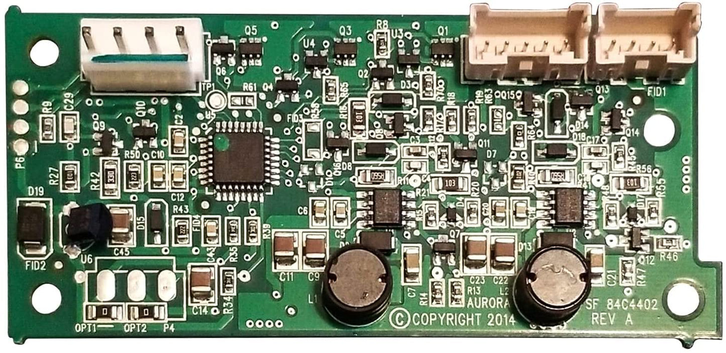 Whirlpool Refrigerator Control Board - W10804160