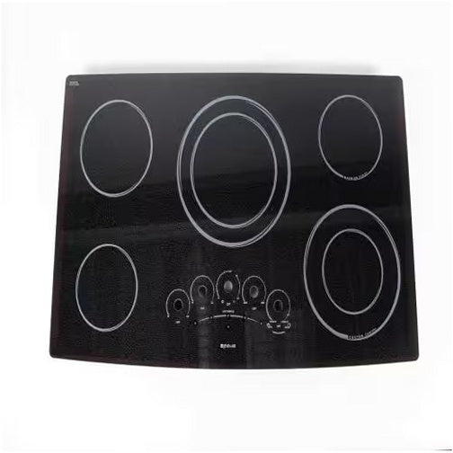 Whirlpool Range, Oven & Cooktop Outer Door Glass (White) - W10804163, Replaces: W10692586