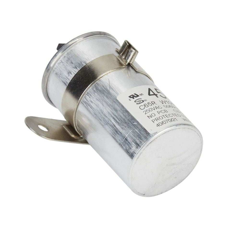 Whirlpool Washer Capacitor - W10804665