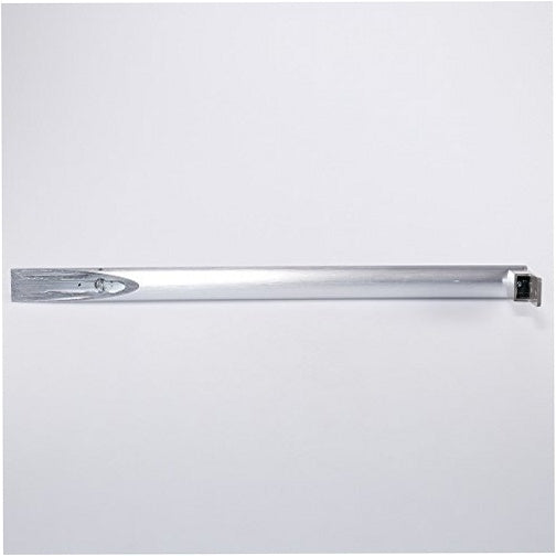 Whirlpool Refrigerator & Freezer Door Handle (Stainless) - W10806512, Replaces: W10653470
